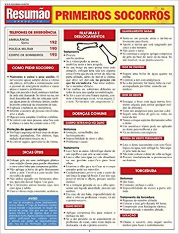 Resumão Enfermagem Avaliações - Barros fischer e associados Menor preço em Resumão Enfermagem Avaliações - Barros fischer e associados
