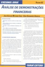 Resumos Juruá Contábil - Análise de Demonstrações Financeiras - Volume 02 Menor preço em Resumos Juruá Contábil - Análise de Demonstrações Financeiras - Volume 02