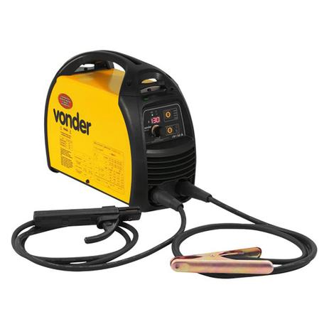 Retificador/Inversor De Solda Vonder RIV222 Monofásico 200A Bivolt Menor preço em Retificador/Inversor De Solda Vonder RIV222 Monofásico 200A Bivolt