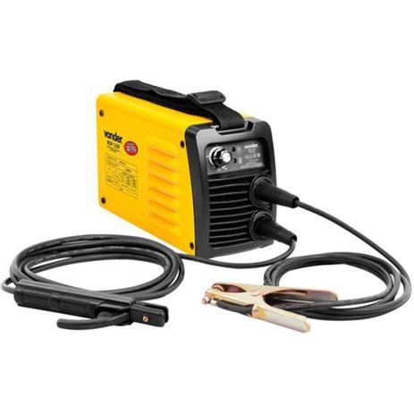 Retificador/Inversor para Solda RIV135 220V - Vonder Menor preço em Retificador/Inversor para Solda RIV135 220V - Vonder