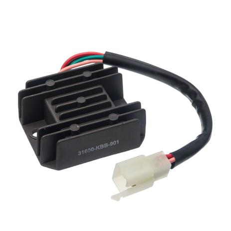 Retificador Regulador Voltagem Condor 12V Nx Xr 200 é ruim? Retificador Regulador Voltagem Condor 12V Nx Xr 200 é boa?