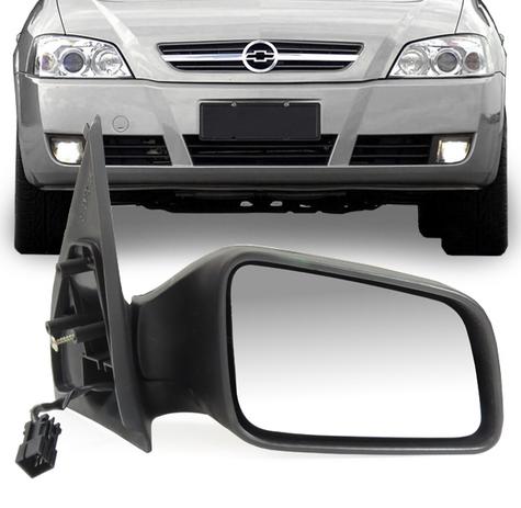 Retrovisor Astra Hatch/Sedan 98 99 00 01 02 03 04 05 06 07 08 09 10 C/ Controle Elétrico 2P/4P LD - Retrovex Menor preço em Retrovisor Astra Hatch/Sedan 98 99 00 01 02 03 04 05 06 07 08 09 10 C/ Controle Elétrico 2P/4P LD - Retrovex