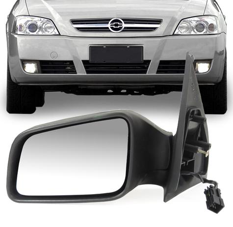 Retrovisor Astra Hatch/Sedan 98 99 00 01 02 03 04 05 06 07 08 09 10 C/ Controle Elétrico 2P/4P LE - Retrovex Menor preço em Retrovisor Astra Hatch/Sedan 98 99 00 01 02 03 04 05 06 07 08 09 10 C/ Controle Elétrico 2P/4P LE - Retrovex