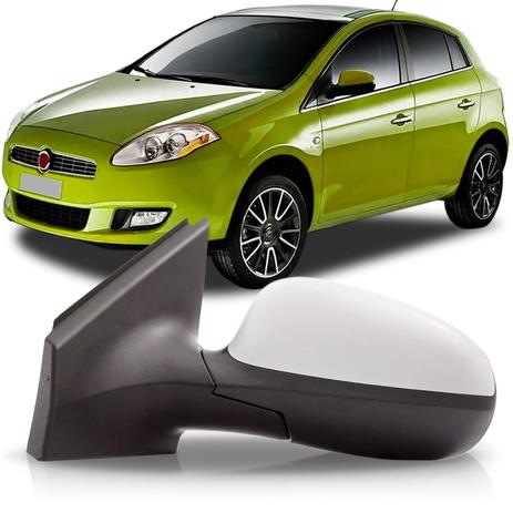 Retrovisor Bravo 2008 2009 2010 2011 2012 Eletrico - Sp acessórios é boa?