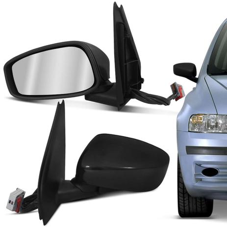 Retrovisor Elétrico Stilo 02 03 04 05 06 07 08 Preto - Retrovex Menor preço em Retrovisor Elétrico Stilo 02 03 04 05 06 07 08 Preto - Retrovex