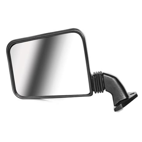 Retrovisor Externo Fiat Fiorino 1991 a 1997 Fixo Lado Direito - Metagal Menor preço em Retrovisor Externo Fiat Fiorino 1991 a 1997 Fixo Lado Direito - Metagal