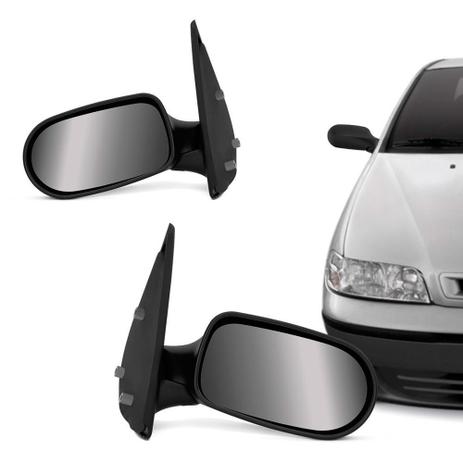 Retrovisor Externo Fiat Palio Fire Weekend Siena 4 Portas 2001 a 2003 Fixo Lado Direito - Cofran Menor preço em Retrovisor Externo Fiat Palio Fire Weekend Siena 4 Portas 2001 a 2003 Fixo Lado Direito - Cofran