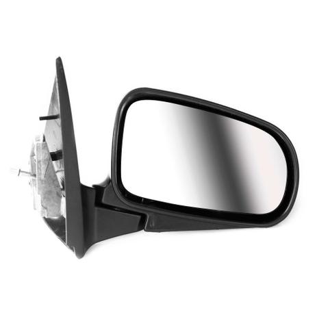Retrovisor Externo Volkswagen Logus Pointer 1993 em Diante Lado Esquerdo - Metagal Menor preço em Retrovisor Externo Volkswagen Logus Pointer 1993 em Diante Lado Esquerdo - Metagal
