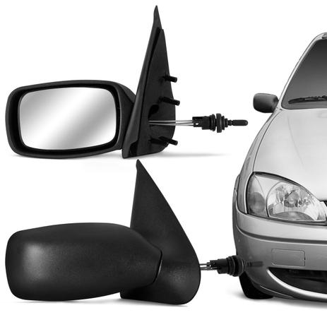 Retrovisor Fiesta 1996 1997 1998 1999 2000 2001 2002 2003 Preto com Controle - Prime Menor preço em Retrovisor Fiesta 1996 1997 1998 1999 2000 2001 2002 2003 Preto com Controle - Prime
