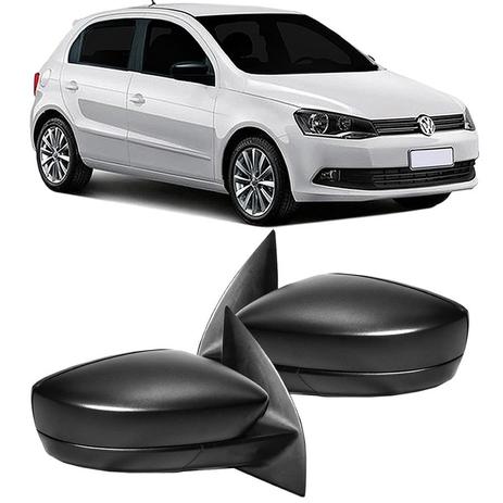 Retrovisor Gol G6 2012 Á 2015 Elétrico Sem Pisca - Sp acessórios é boa?