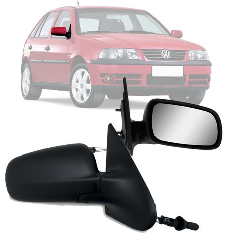 Retrovisor Gol Parati Saveiro G3 G4 4 Portas 06 07 2008 2009 2010 2011 2012 2013 2014 Manual Direito - Retrovex Menor preço em Retrovisor Gol Parati Saveiro G3 G4 4 Portas 06 07 2008 2009 2010 2011 2012 2013 2014 Manual Direito - Retrovex