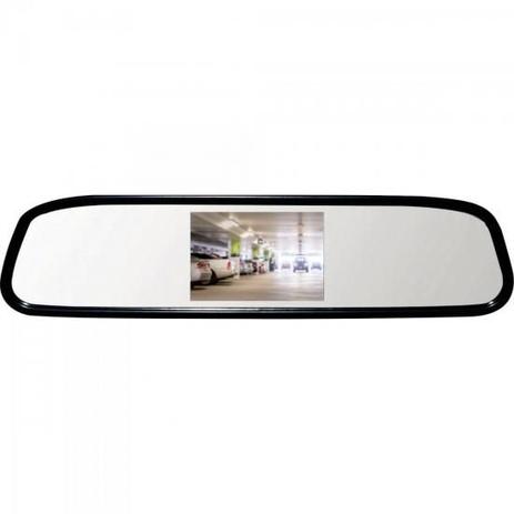 Retrovisor Interno com Camera de RE RS-501BR Preto Roadstar é boa?