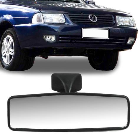 Retrovisor Interno Santana Quantum Preto - Retrovex Menor preço em Retrovisor Interno Santana Quantum Preto - Retrovex