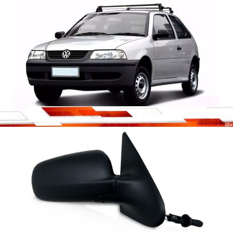 Retrovisor ld gol city g3 2p 2000 ate 2005 com controle com espelho - Retrovex Menor preço em Retrovisor ld gol city g3 2p 2000 ate 2005 com controle com espelho - Retrovex