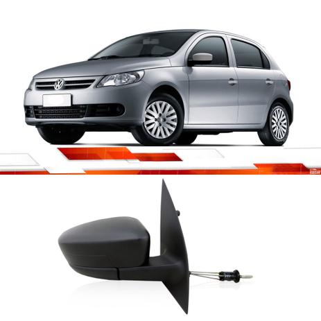 Retrovisor ld gol g5 2008 ate 2012 preto com controle com espelho - Retrovex Menor preço em Retrovisor ld gol g5 2008 ate 2012 preto com controle com espelho - Retrovex