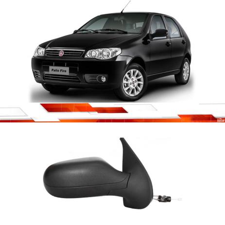 Retrovisor ld palio siena weekend attractive essence 4p 2011 em diante com controle com espel - Retrovex Menor preço em Retrovisor ld palio siena weekend attractive essence 4p 2011 em diante com controle com espel - Retrovex