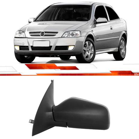 Retrovisor le astra 2/4p 1998 ate 2011 preto eletrico com espelho - Retrovex Menor preço em Retrovisor le astra 2/4p 1998 ate 2011 preto eletrico com espelho - Retrovex