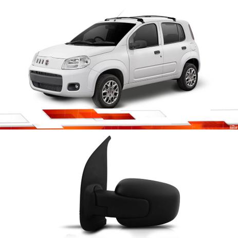 Retrovisor le uno vivace 2p 2010 ate 2014 fixo com espelho - Retrovex Menor preço em Retrovisor le uno vivace 2p 2010 ate 2014 fixo com espelho - Retrovex