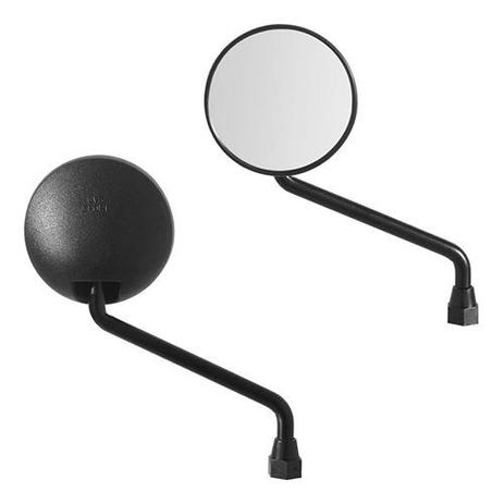 Retrovisor Moto GVS Sport Mini DT 200 Médio Rosca Honda (Par) Menor preço em Retrovisor Moto GVS Sport Mini DT 200 Médio Rosca Honda (Par)