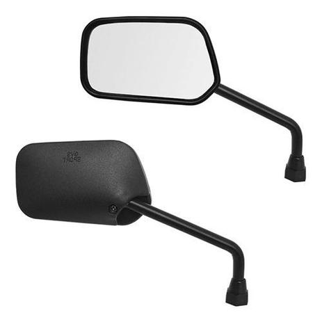 Retrovisor Moto GVS Sport Mini Titan 150 Rosca Honda (Par) Menor preço em Retrovisor Moto GVS Sport Mini Titan 150 Rosca Honda (Par)