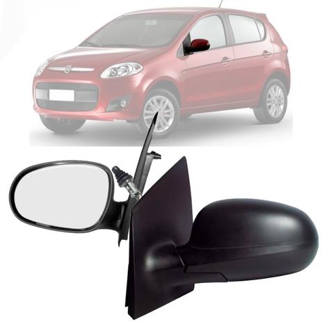 Retrovisor Palio Attractive Grand Siena 2012 2013 2014 2015 2016 2017 com Comando Manual Esquerdo - Retrovex Menor preço em Retrovisor Palio Attractive Grand Siena 2012 2013 2014 2015 2016 2017 com Comando Manual Esquerdo - Retrovex