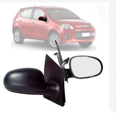 Retrovisor Palio Grand siena 2012 a 2018 com controle ld - Metagal Menor preço em Retrovisor Palio Grand siena 2012 a 2018 com controle ld - Metagal