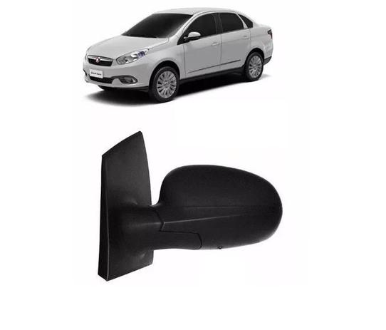 Retrovisor Palio Grandsiena 2012 a 2018 elétrico com sensor le - Metagal é ruim? Retrovisor Palio Grandsiena 2012 a 2018 elétrico com sensor le - Metagal é boa?