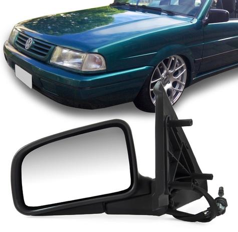 Retrovisor Santana Quantum 91 92 93 94 95 96 97 Com Controle Lado Esquerdo - Retrovex é ruim? Retrovisor Santana Quantum 91 92 93 94 95 96 97 Com Controle Lado Esquerdo - Retrovex é boa?