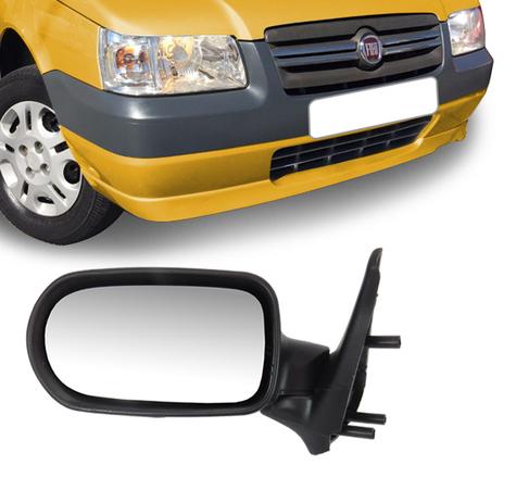 Retrovisor Uno Fire 06 07 08 09 10 11 12 13 14 Com Controle 04 Portas Lado Esquerdo - Retrovex é ruim? Retrovisor Uno Fire 06 07 08 09 10 11 12 13 14 Com Controle 04 Portas Lado Esquerdo - Retrovex é boa?