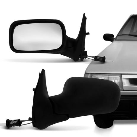 Retrovisor Uno Fire 2001 2002 2003 2004 2005 Controle 2 Portas Preto - Cofran retrovisores Menor preço em Retrovisor Uno Fire 2001 2002 2003 2004 2005 Controle 2 Portas Preto - Cofran retrovisores
