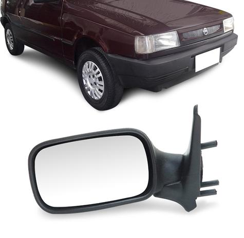 Retrovisor Uno Fire 2001 2002 2003 2004 2005 Sem Controle 4 Portas Lado Esquerdo - Retrovex Menor preço em Retrovisor Uno Fire 2001 2002 2003 2004 2005 Sem Controle 4 Portas Lado Esquerdo - Retrovex