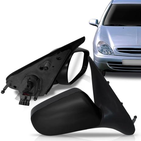 Retrovisor Xsara 1997 A 2000 Elétrico com Aquecedor BR - Sp acessórios é boa?