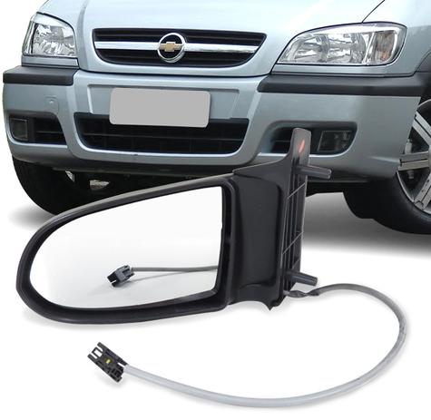 Retrovisor Zafira 01 02 03 04 05 06 07 08 09 10 11 12 Eletrico Lado Esquerdo - Retrovex Menor preço em Retrovisor Zafira 01 02 03 04 05 06 07 08 09 10 11 12 Eletrico Lado Esquerdo - Retrovex