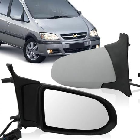 Retrovisor zafira 01 a 10 eletrico - Retrovex Menor preço em Retrovisor zafira 01 a 10 eletrico - Retrovex