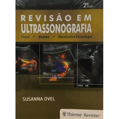 Revisao Em Ultrassonografia / Ovel - Revinter Menor preço em Revisao Em Ultrassonografia / Ovel - Revinter