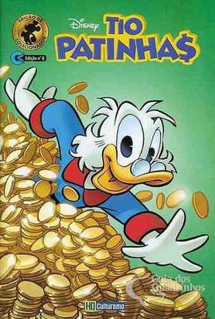 85 años Donald Duck-mapa 36 Panini Disney