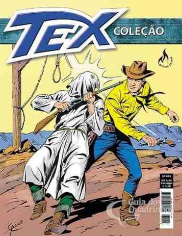 Revista Hq Gibi - Tex Coleção 404 - A Seita Dos Três K - Mythos Menor preço em Revista Hq Gibi - Tex Coleção 404 - A Seita Dos Três K - Mythos
