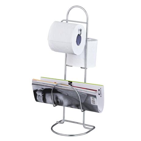 Revisteiro e porta papel higiênico compacto Cód. 5173 - Mm passerini ltda é boa?