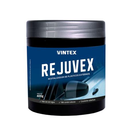Revitalizador De Plasticos Rejuvex 400g Vonixx é boa?