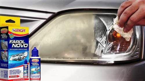 Revitalizador Liquido Farol Luxcar 50 Ml é boa?