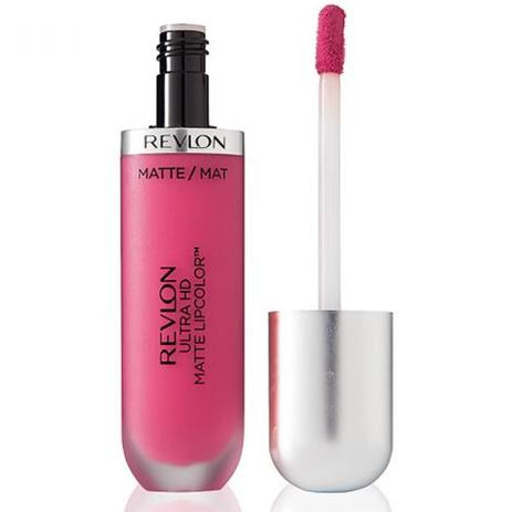 Revlon ultra hd addiction- batom liquido matte 5,9ml - Por: R$ 24,65