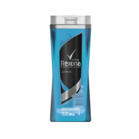 Rexona Active Fresh Sabonete Líquido 200ml Menor preço em Rexona Active Fresh Sabonete Líquido 200ml