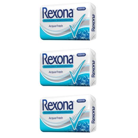Rexona Active Sabonete 84g (Kit C/03) é boa?