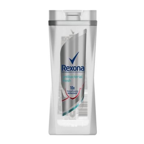 Rexona Antibacteriano Fresh Sabonete Líquido 200ml Menor preço em Rexona Antibacteriano Fresh Sabonete Líquido 200ml