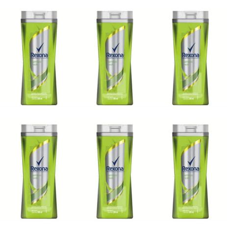 Rexona Bamboo Fresh Sabonete Líquido 200ml (Kit C/06) Menor preço em Rexona Bamboo Fresh Sabonete Líquido 200ml (Kit C/06)