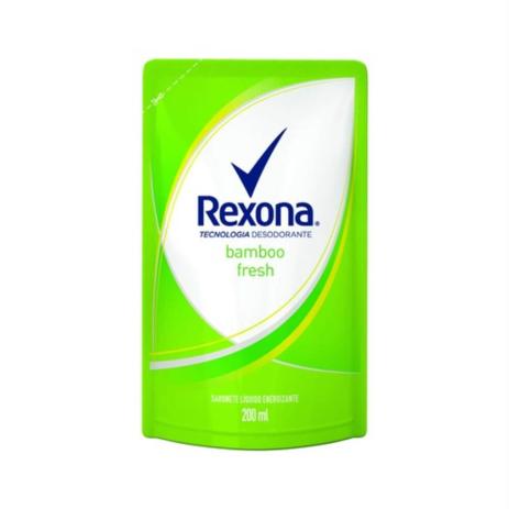 Rexona Bamboo Fresh Sabonete Líquido Refil 200ml é boa?