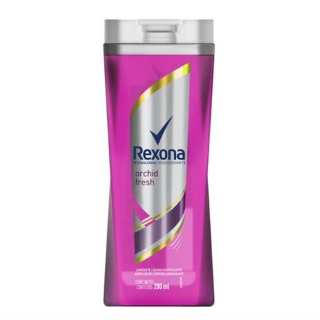 Rexona Orchid Fresh Sabonete Líquido 200ml Menor preço em Rexona Orchid Fresh Sabonete Líquido 200ml