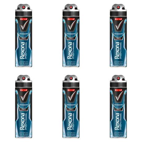 Rexona Xtracool Desodorante Aerosol Masculino 90g (Kit C/06) é boa?