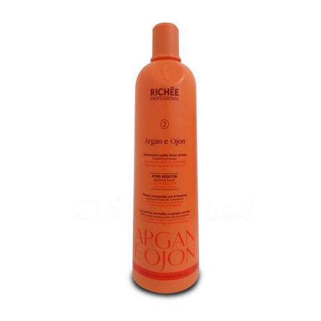 Richée argan e ojon ativo redutor de volumes 1000ml Menor preço em Richée argan e ojon ativo redutor de volumes 1000ml