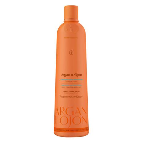 Richée Professional Argan e Ojon - Shampoo Antirresiduos é boa?